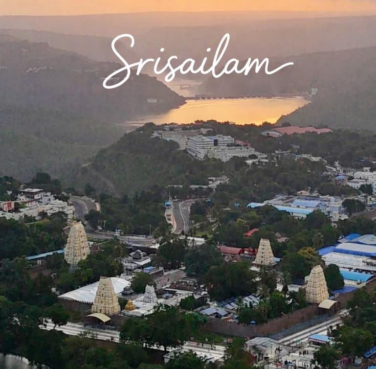 Srisailam